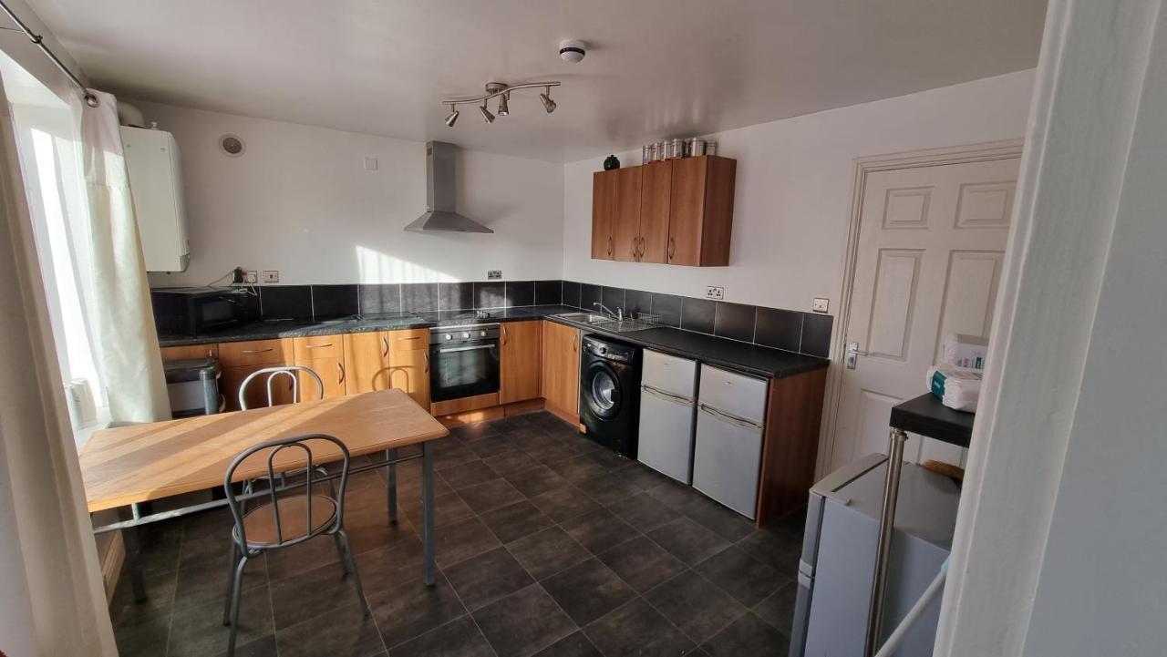 En Suite Room With Kitchen Facilities Nottingham Eksteriør bilde